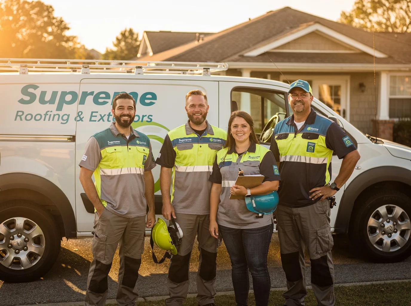 Roof Replacement company in Log Lane Village, CO