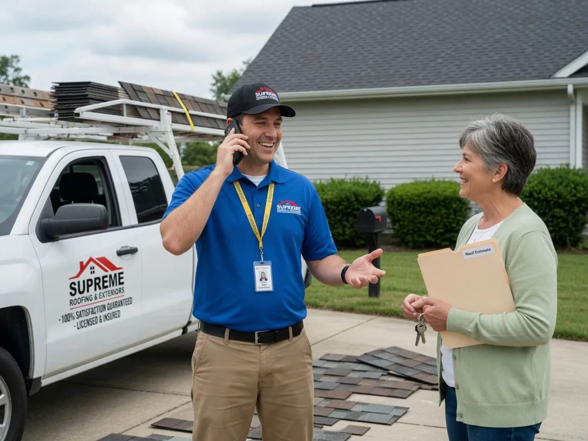 Roof Replacement Log Lane Village, CO FAQs